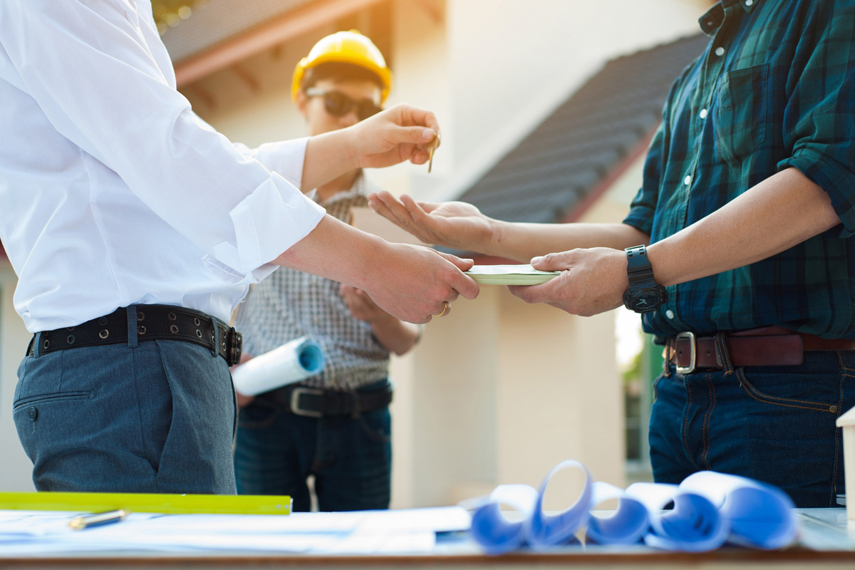 Schl�sselfertiges Bauen